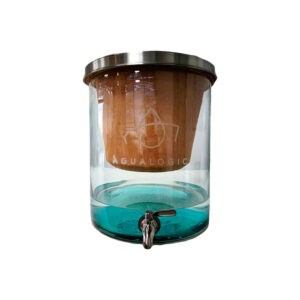 FILTRO AGUALOGIC VIDRIO LISO