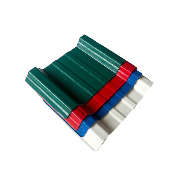 Teja termoacústica upvc perfil alto