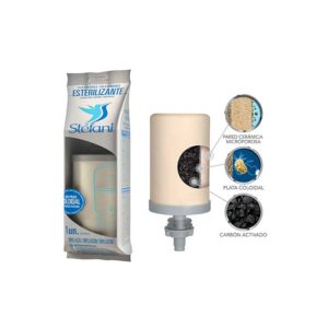 VELA STEFANI GRAVEDAD